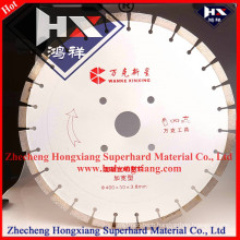 Diamond Cutting Disc for Reinforced Concrete (HXSAW350)